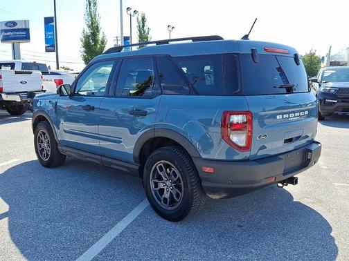 2022 Ford Bronco Sport BIG BEND