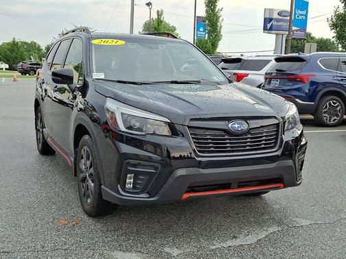 2021 Subaru Forester SPORT