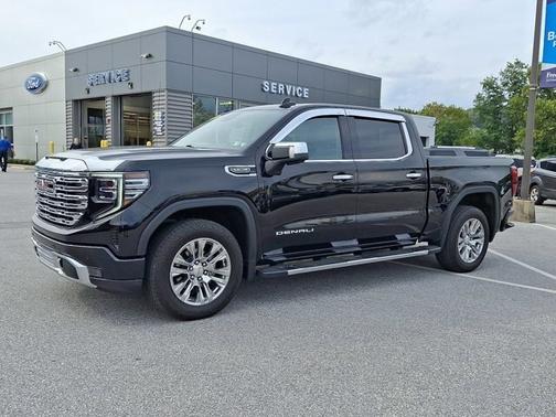 2023 GMC Sierra 1500 DENALI