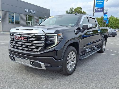 2023 GMC Sierra 1500 DENALI