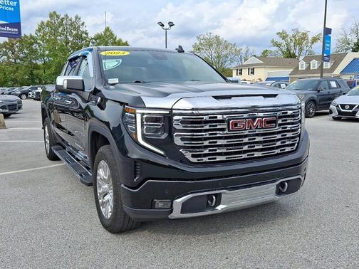 2023 GMC Sierra 1500 DENALI