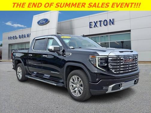 2023 GMC Sierra 1500 DENALI