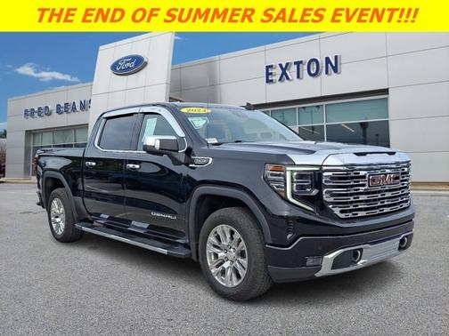 2023 GMC Sierra 1500 DENALI