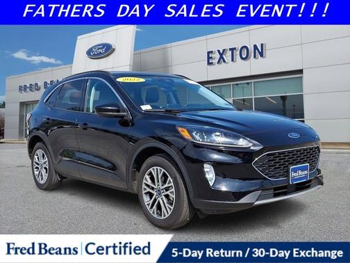 2022 Ford Escape SEL