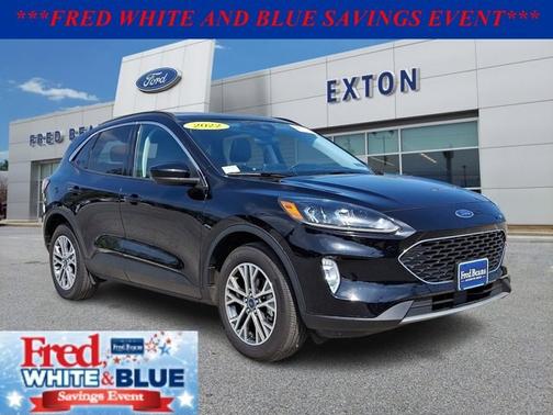 2022 Ford Escape SEL