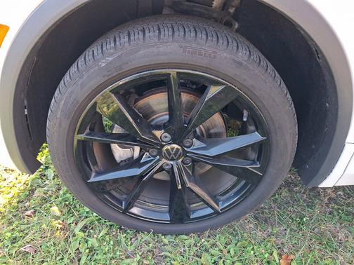 2022 Volkswagen Tiguan 2.0T SEL R-LINE