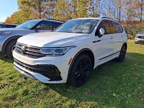 2022 Volkswagen Tiguan 2.0T SEL R-LINE