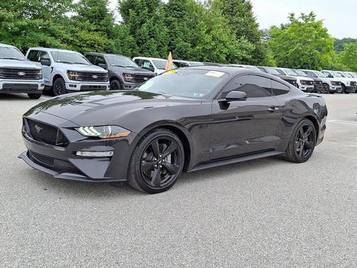 2023 Ford Mustang GT PREMIUM