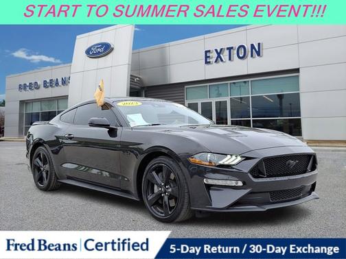 2023 Ford Mustang GT PREMIUM
