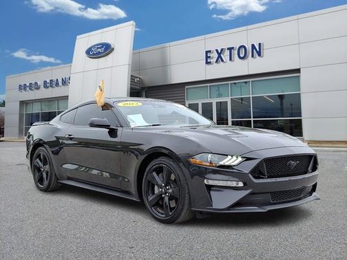 2023 Ford Mustang GT PREMIUM