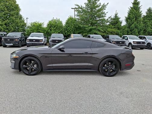 2023 Ford Mustang GT PREMIUM