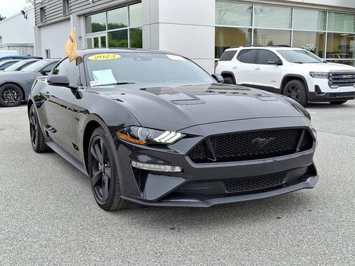 2023 Ford Mustang GT PREMIUM
