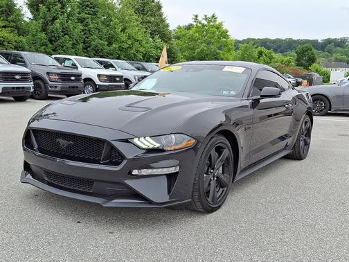 2023 Ford Mustang GT PREMIUM