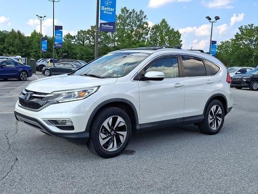 2016 Honda CR-V TOURING
