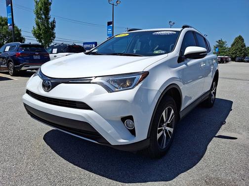 2018 Toyota RAV4 XLE