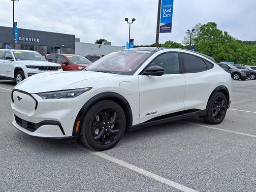 2022 Ford Mustang Mach-E PREMIUM