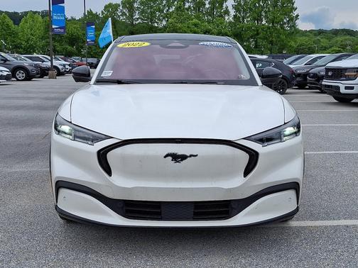2022 Ford Mustang Mach-E PREMIUM