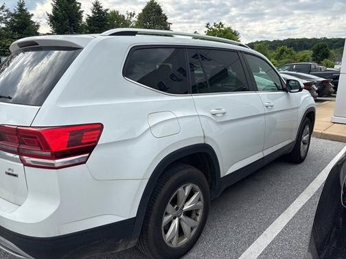 2018 Volkswagen Atlas 3.6 SE W/ TECHNOLOGY