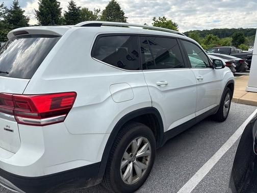 2018 Volkswagen Atlas 3.6 SE W/ TECHNOLOGY