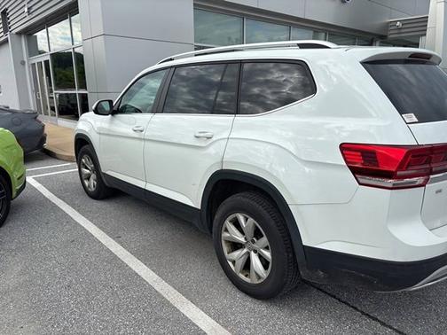 2018 Volkswagen Atlas 3.6 SE W/ TECHNOLOGY