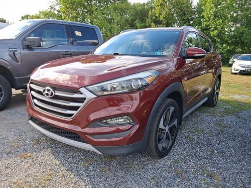 2018 Hyundai TUCSON SPORT