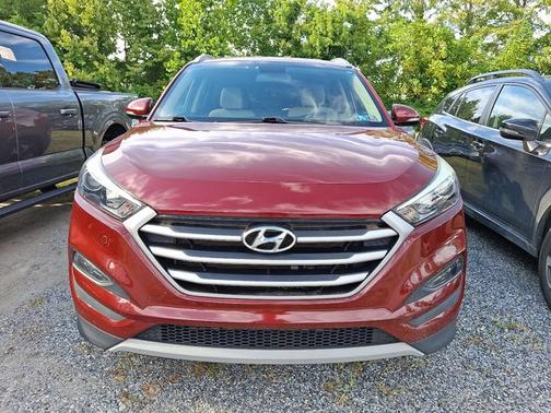 2018 Hyundai TUCSON SPORT