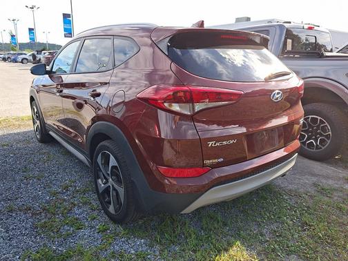 2018 Hyundai TUCSON SPORT