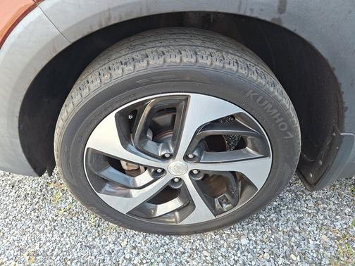 2018 Hyundai TUCSON SPORT