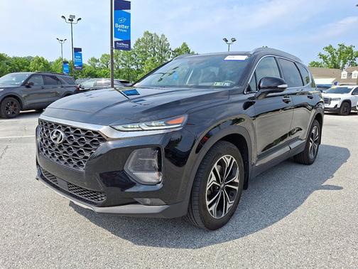2020 Hyundai SANTA FE 2.0T LIMITED