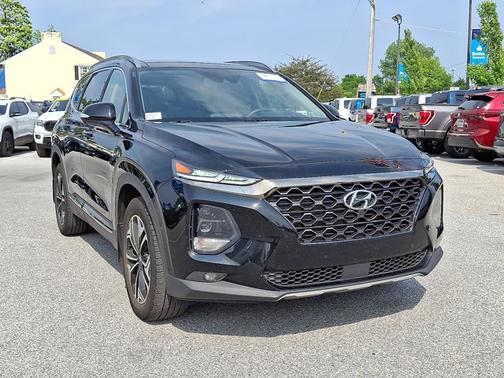 2020 Hyundai SANTA FE 2.0T LIMITED