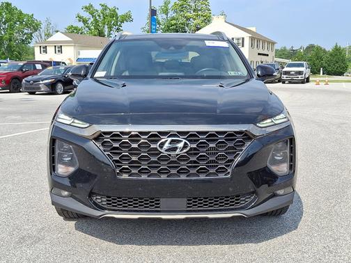 2020 Hyundai SANTA FE 2.0T LIMITED