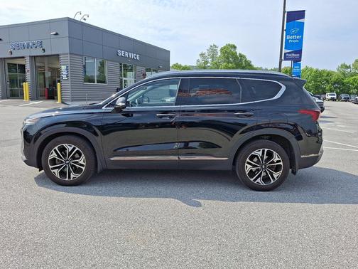 2020 Hyundai SANTA FE 2.0T LIMITED