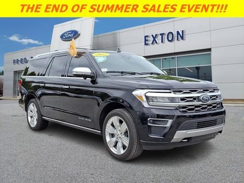 2022 Ford Expedition PLATINUM