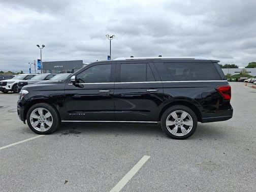 2022 Ford Expedition PLATINUM
