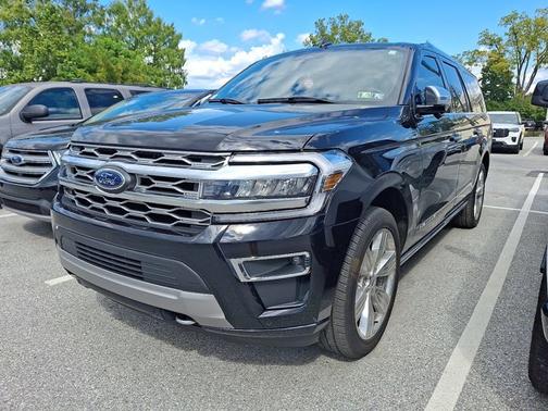 2022 Ford Expedition PLATINUM