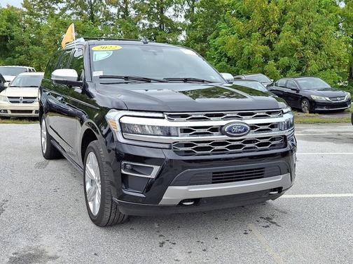 2022 Ford Expedition PLATINUM