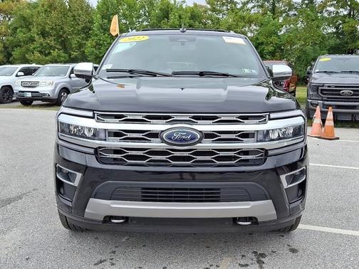 2022 Ford Expedition PLATINUM