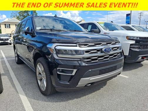 2022 Ford Expedition PLATINUM