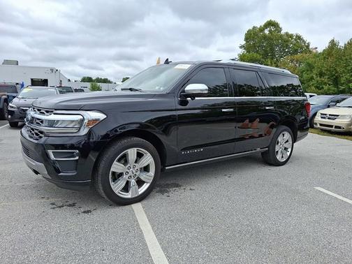 2022 Ford Expedition PLATINUM