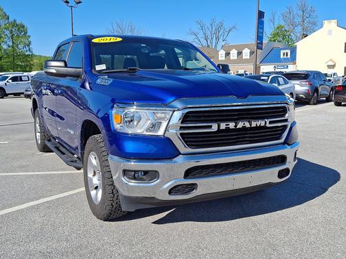 2019 RAM 1500 BIG HORN/LONE STAR