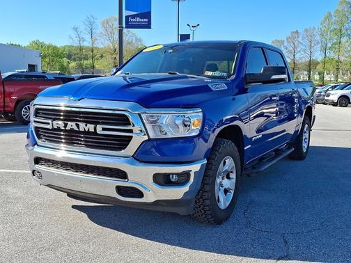 2019 RAM 1500 BIG HORN/LONE STAR