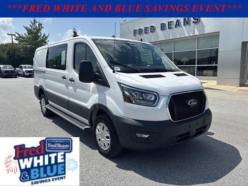 2023 Ford Transit-250