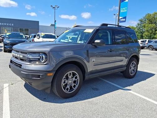 2023 Ford Bronco Sport BIG BEND