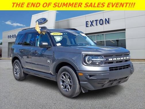 2023 Ford Bronco Sport BIG BEND