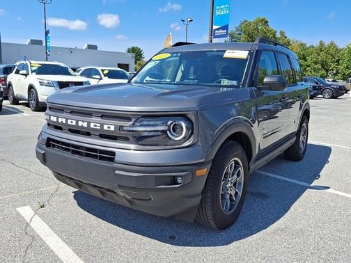 2023 Ford Bronco Sport BIG BEND