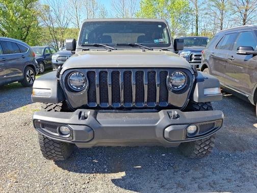2021 Jeep Wrangler SPORT