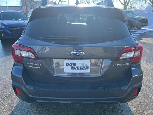 2018 Subaru Outback 2.5i Limited