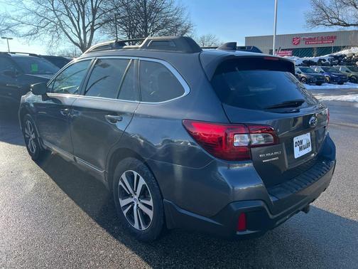 2018 Subaru Outback 2.5i Limited