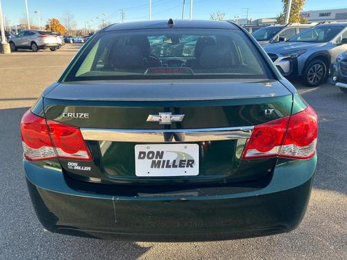 2014 Chevrolet Cruze 1LT