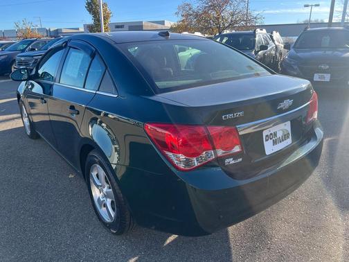 2014 Chevrolet Cruze 1LT